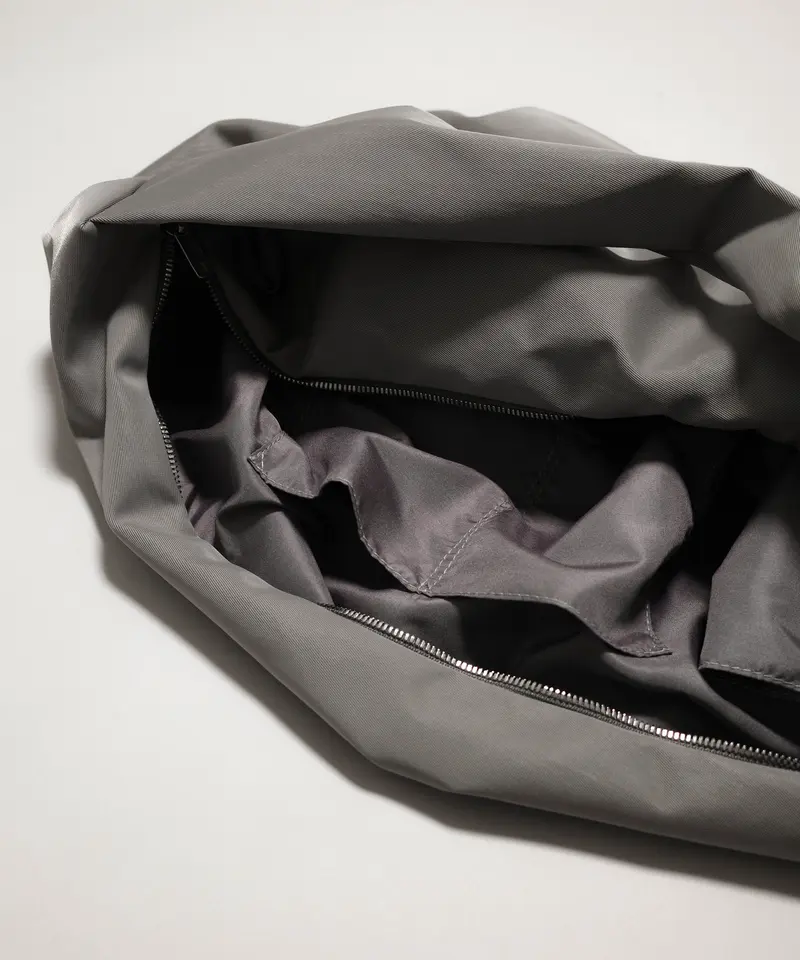 BIG HALF MOON SHOULDER BAG | CTHY