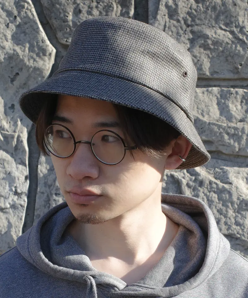 BUCKET HAT [High-End] | CTHY
