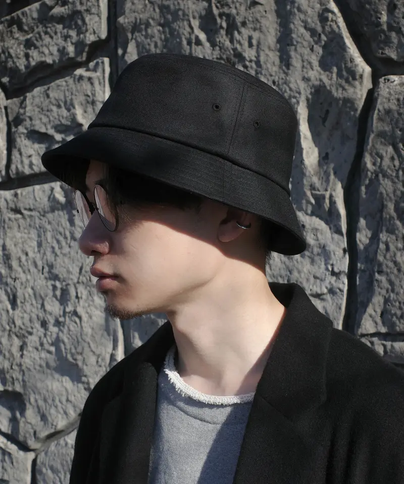 BUCKET HAT [High-End] | CTHY