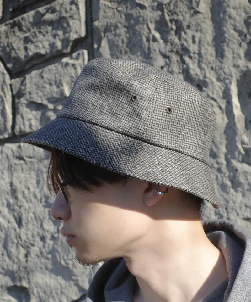 BUCKET HAT [High-End] | CTHY