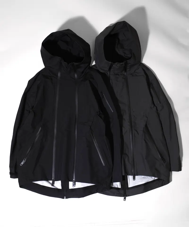 eVent” TECH HOODED JACKET サイズ2