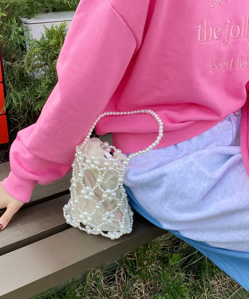 SL1231609> ビーズバッグ | SOLLON.