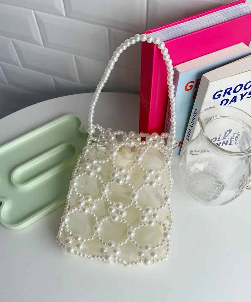 SL1231609> ビーズバッグ | SOLLON.