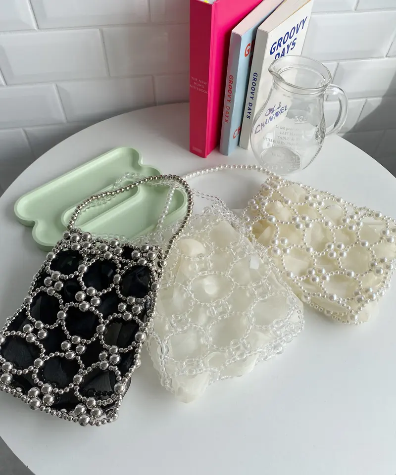 SL1231609> ビーズバッグ | SOLLON.