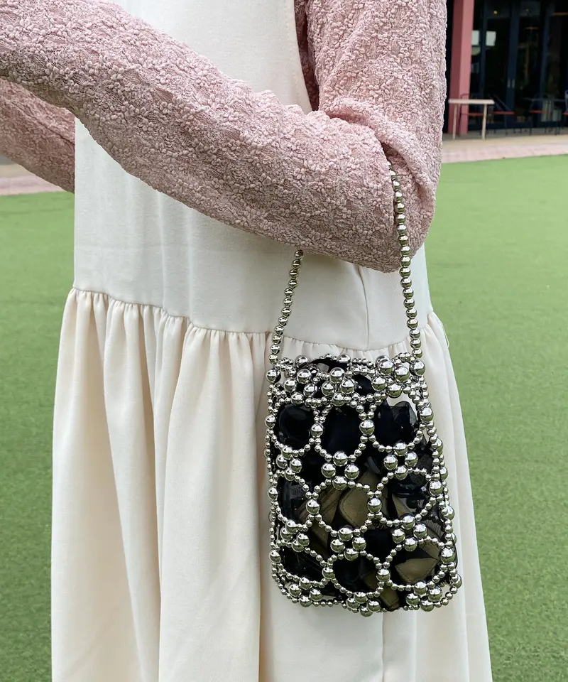 SL1231609> ビーズバッグ | SOLLON.