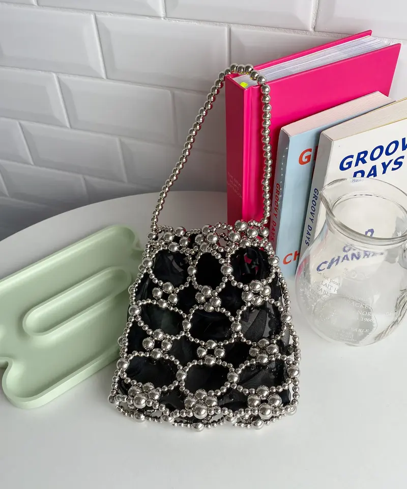 SL1231609> ビーズバッグ | SOLLON.