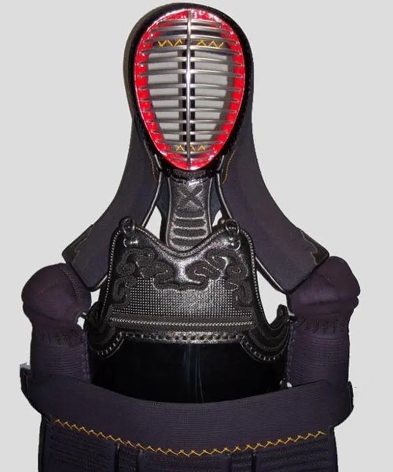 桂号】５０本型黒ヤマト胴台剣道具・胴のみ | 松興堂