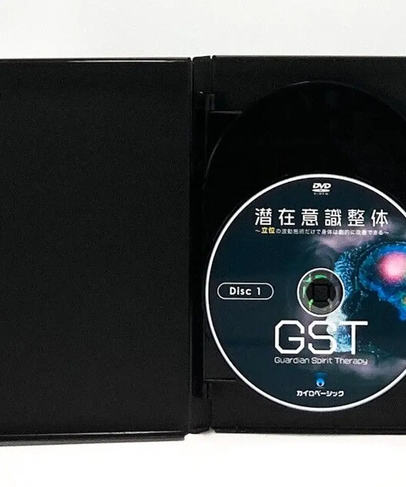 潜在意識整体GST～立位の波動施術だけで身体は劇的に改善できる～ 丸山