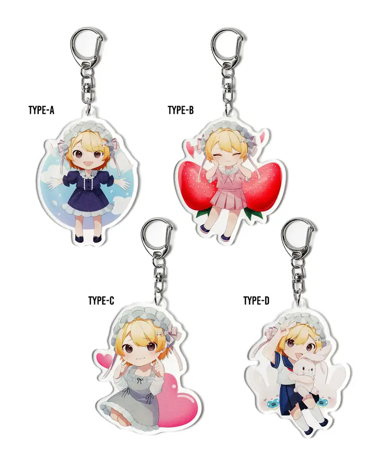 たかやん アクキー セット まとめ売り
