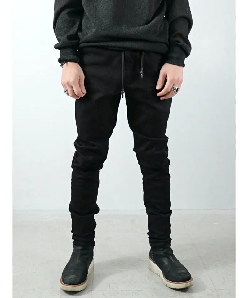 RIPVANWINKLE / RW-405 / SLIM EASY PANTS / DEEP