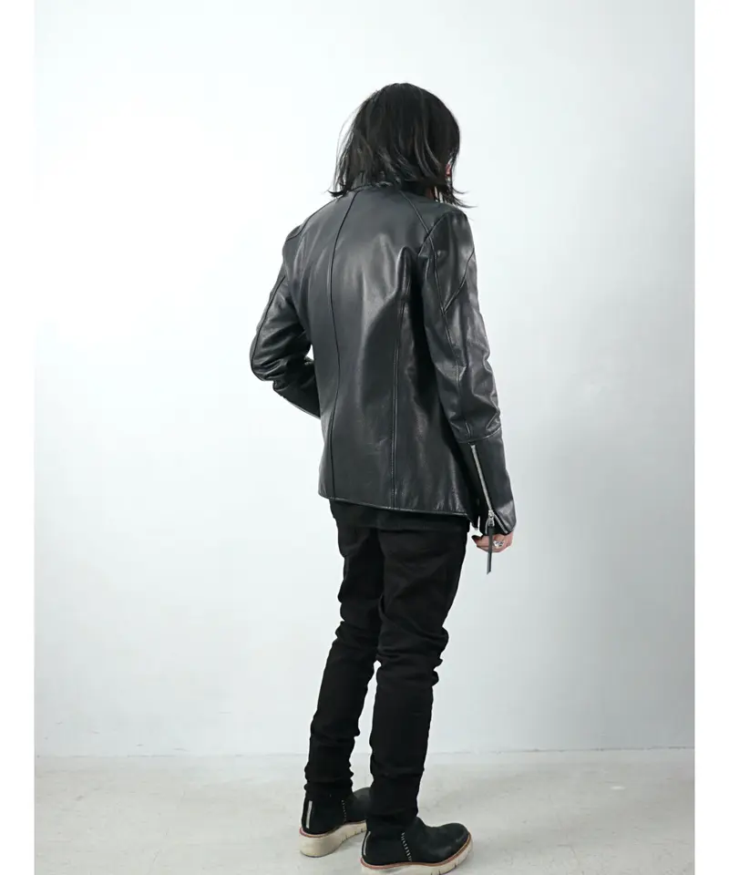 RIPVANWINKLE / RW-405 / SLIM EASY PANTS / DEEP