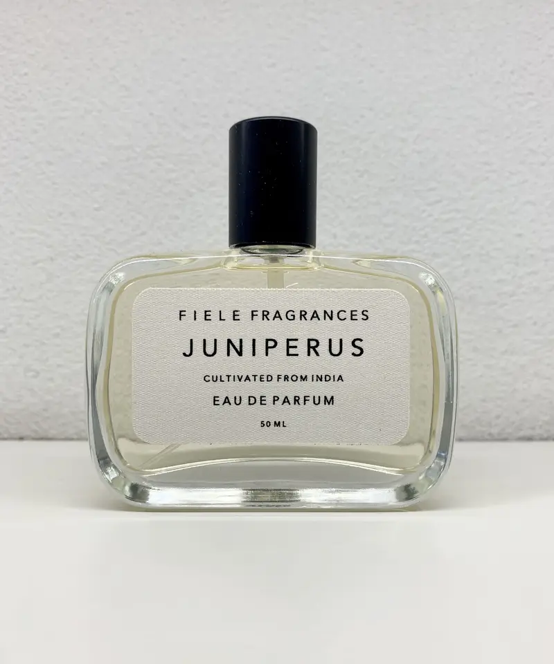 FIELE FRAGRANCES “JUNIPERUS “ | Tlalli ONLINE S...