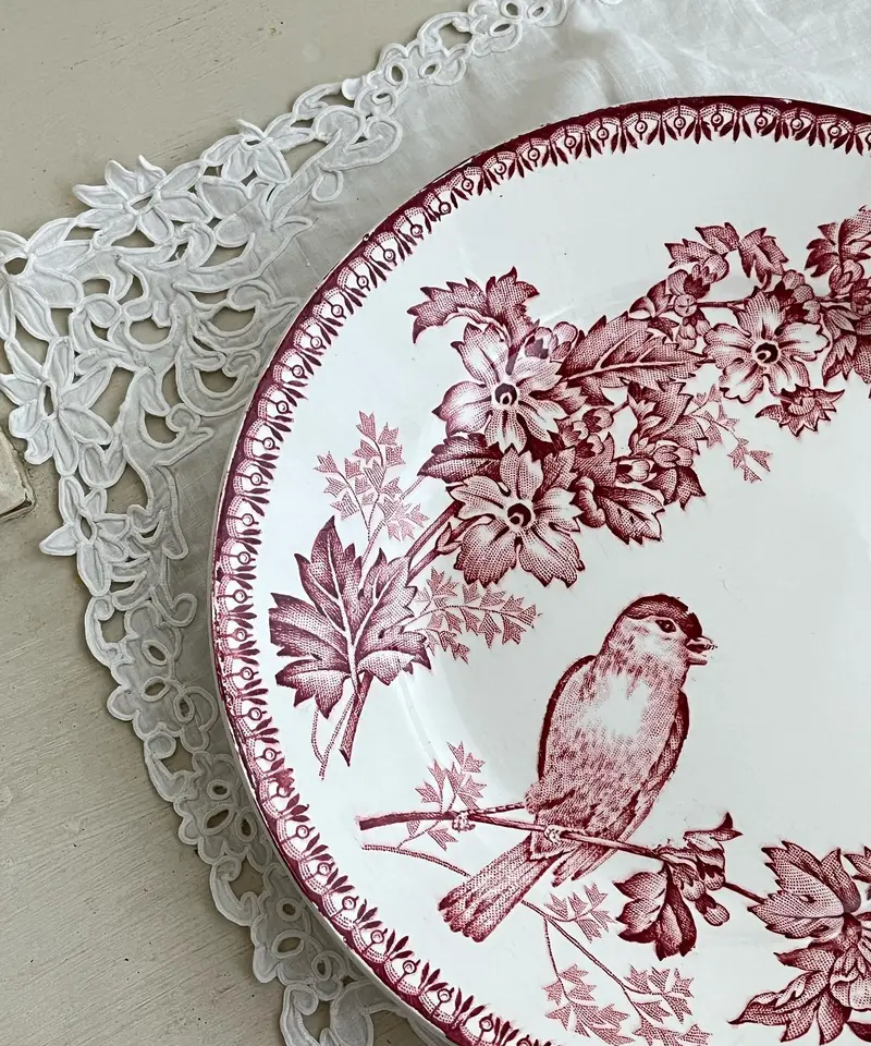 美品＊フランスアンティーク＊サルグミンヌ＊FAVORI＊スーピエール