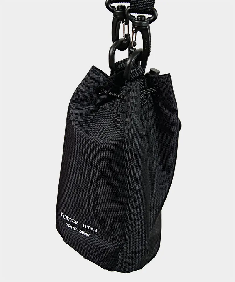 HYKE(ハイク)×PORTER(吉田カバン) BONSAC MINI & COIN CASE...