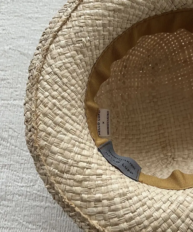 特上美品 新品☆HELLO LUPO☆Melon Natural☆23SS | experiencemidia