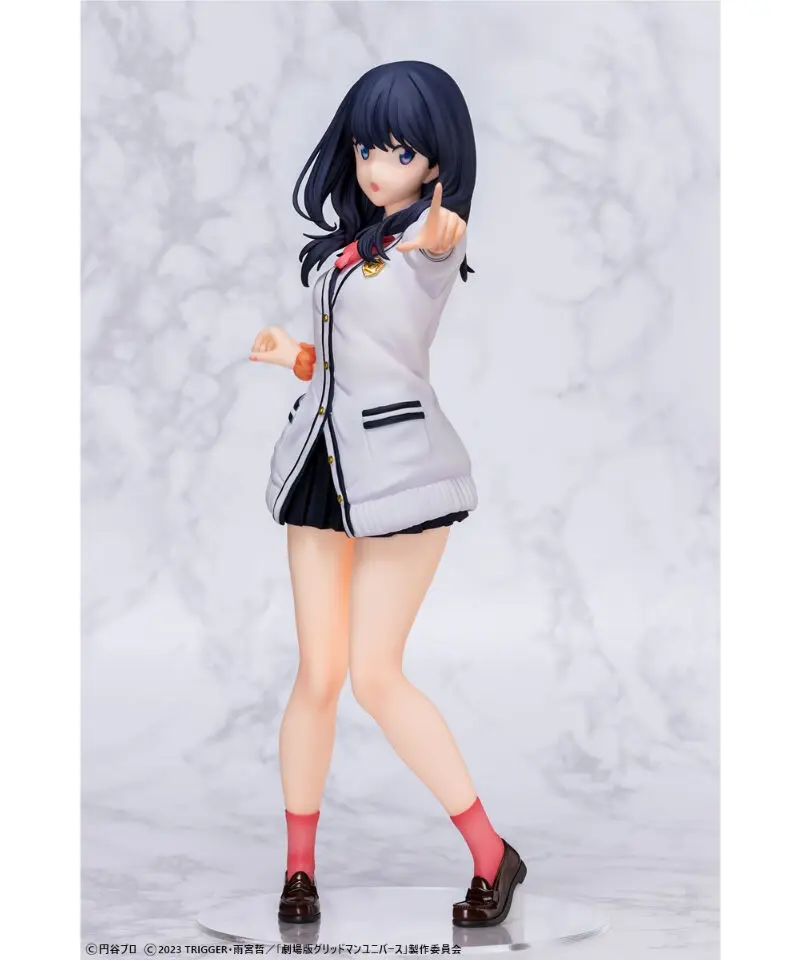 アニュラス 宝多六花 プラモデル塗装済み完成品 創彩少女庭園 | www