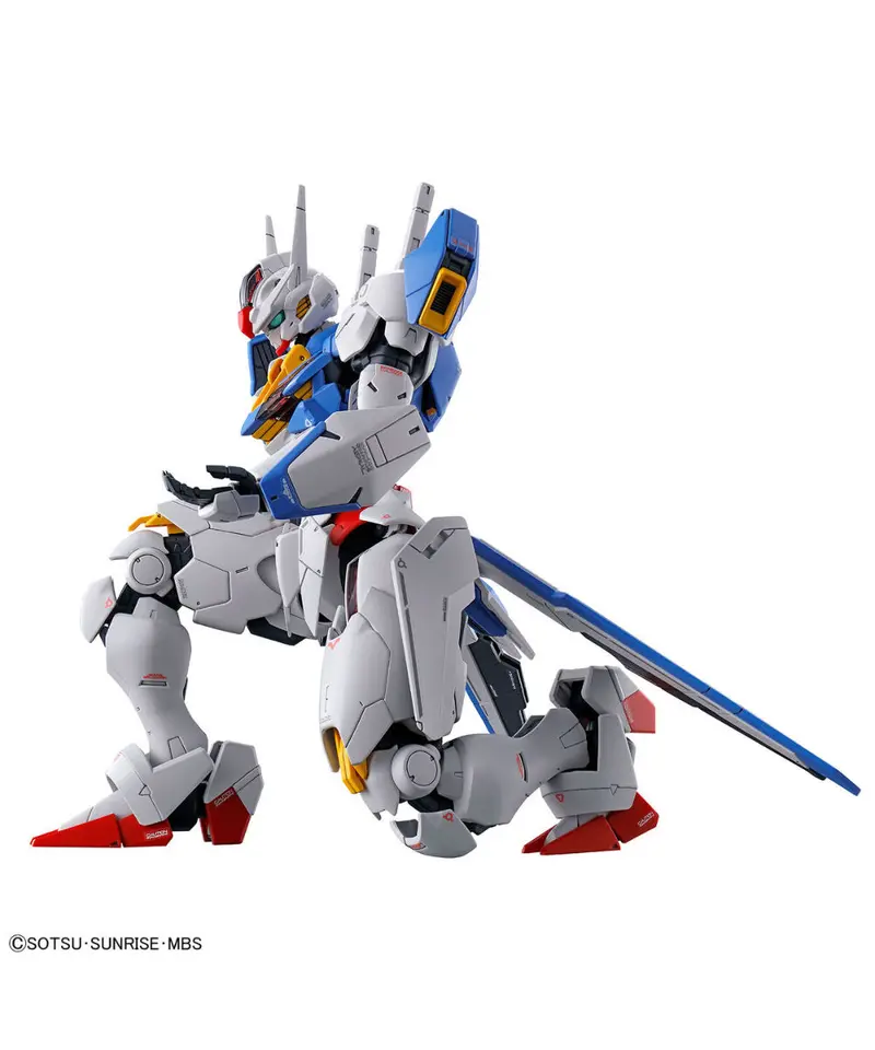 FULL MECHANICS 1/100 ガンダムエアリアル【機動戦士ガンダム水星の