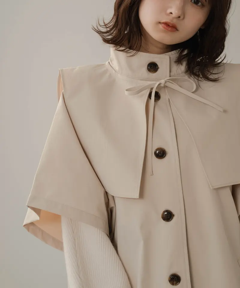 少し豊富な贈り物 yourmle コートブラウン ロングコート