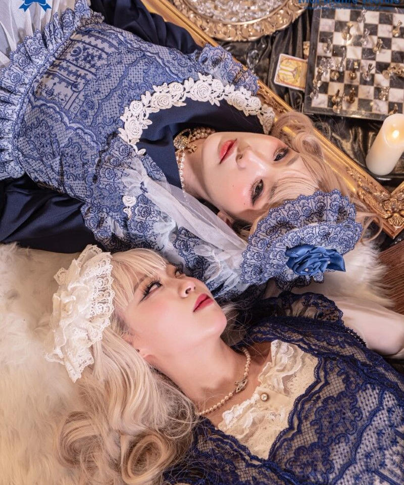 Moi-meme-Moitie Moi-meme-Moitie(モワメームモワティエ)*レース