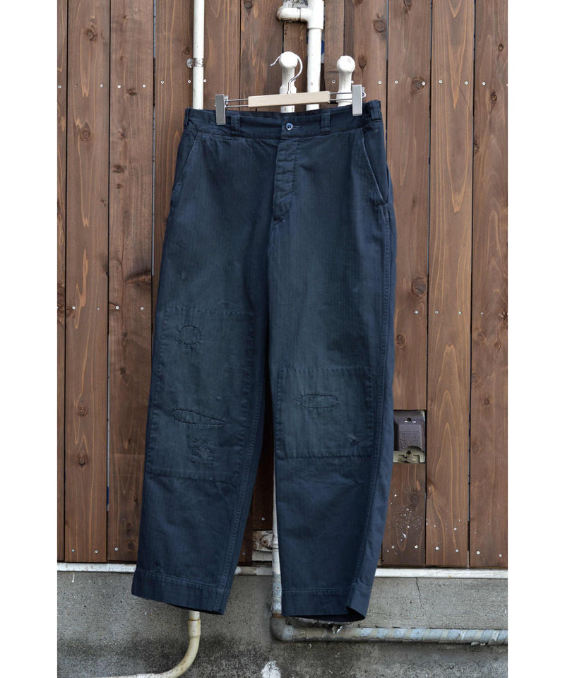 old joe SPRIT POCKET TROUSER (SCAR FACE)