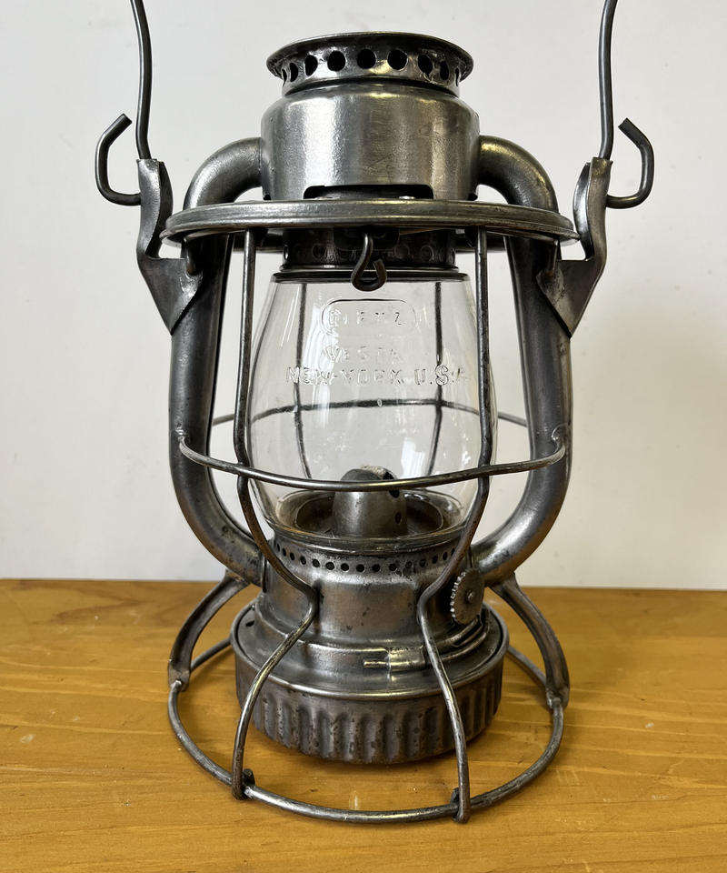 1936年 DIETZ VESTA レイルロードランタン オイルランプ