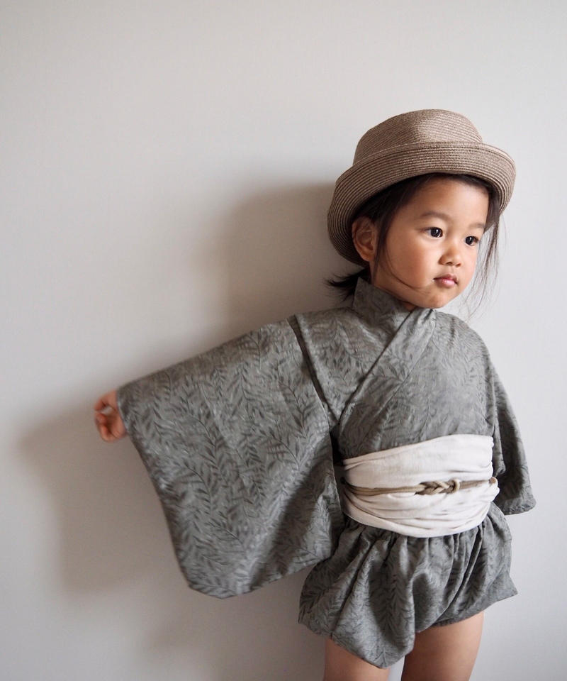 保存版】 june little closet HANA コラボ 浴衣 grupogap.org.br
