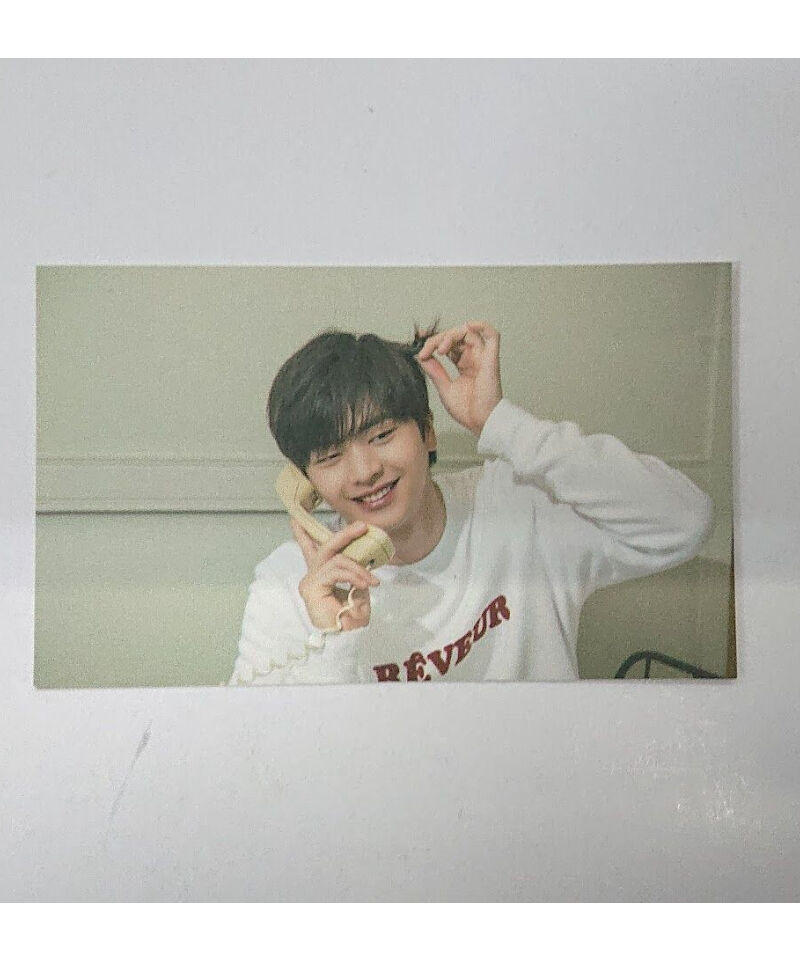 UNISEX S/M BTOB HOUR MOMENT イルン サノク トレカ | mts-solutions.fr