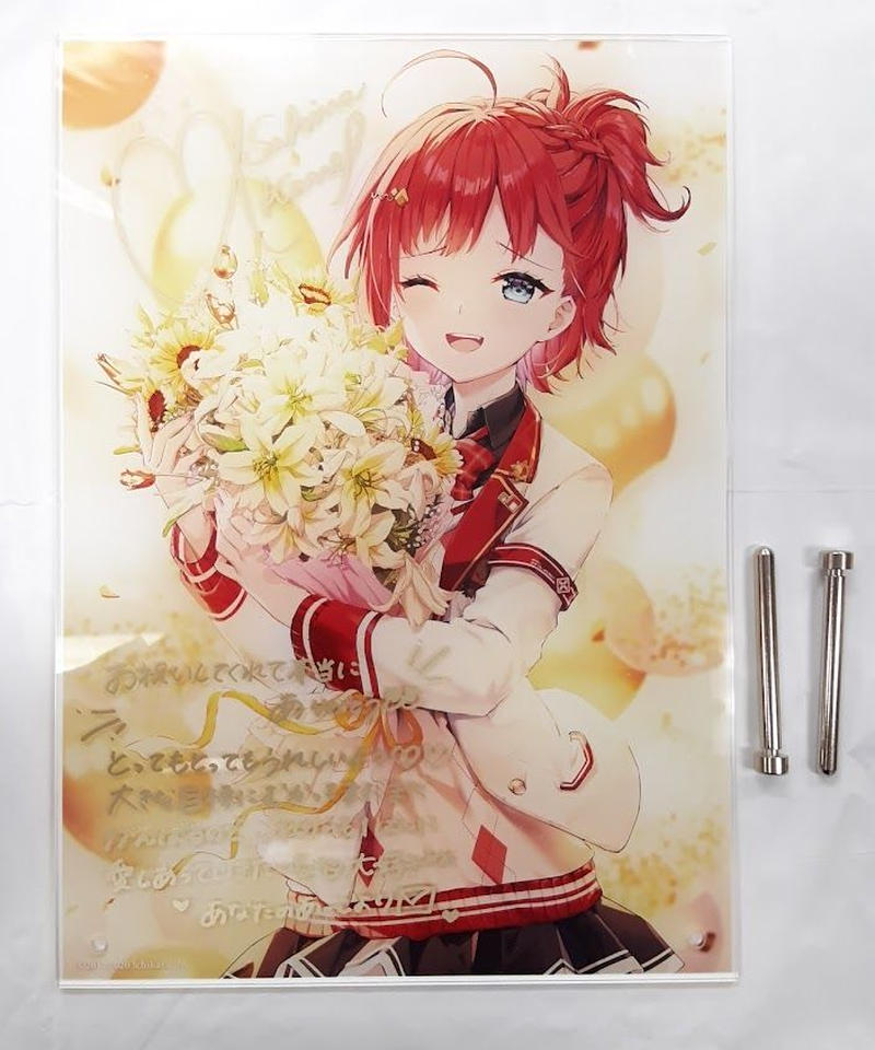 にじさんじ 朝日南アカネ 誕生日グッズ | www.protegervacinas.com.br