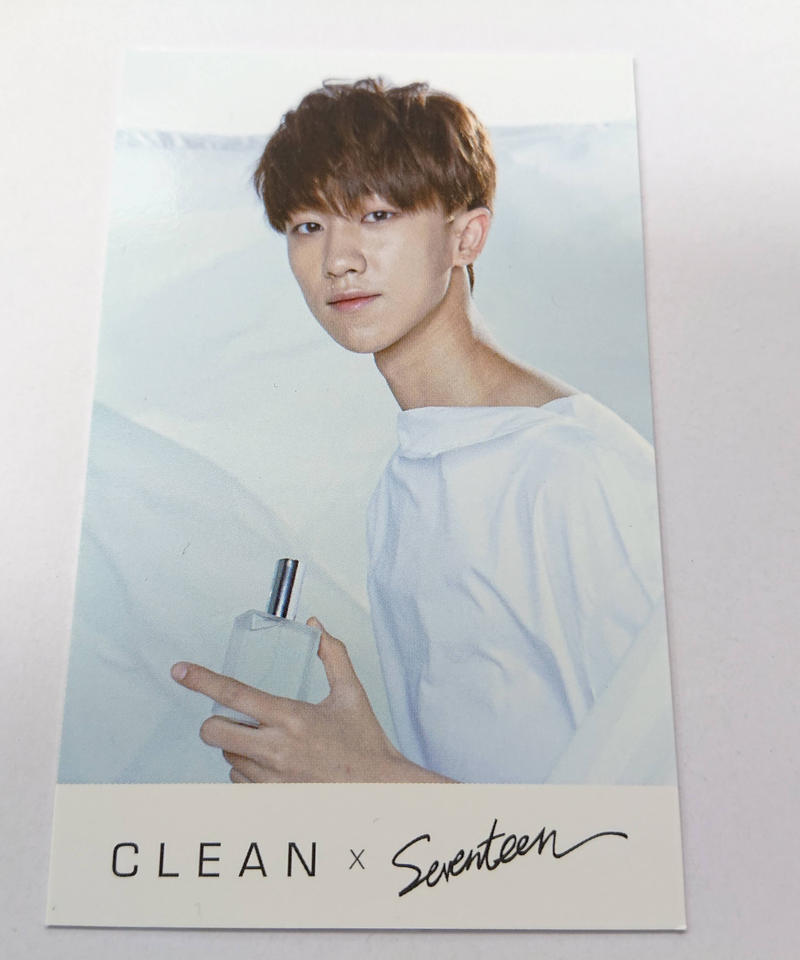 通常 1本タイプ seventeen トレカ clean | giulianacividanes.com.br