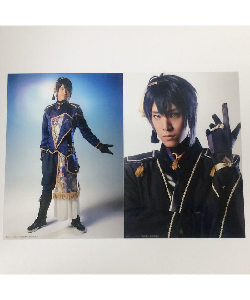 ミュージカル『刀剣乱舞』刀ミュ 三日月宗近 つはものどもがゆめのあと