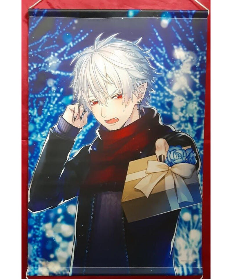 にじさんじ 葛葉 にじさんじ ホワイトデーグッズ 2021 B2タペストリー