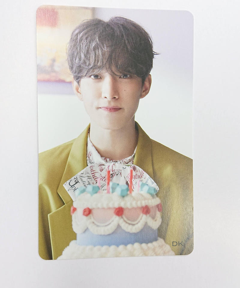 seventeen ドギョム DK 第3弾 ひとりじゃない hmv - 通販 - hydro