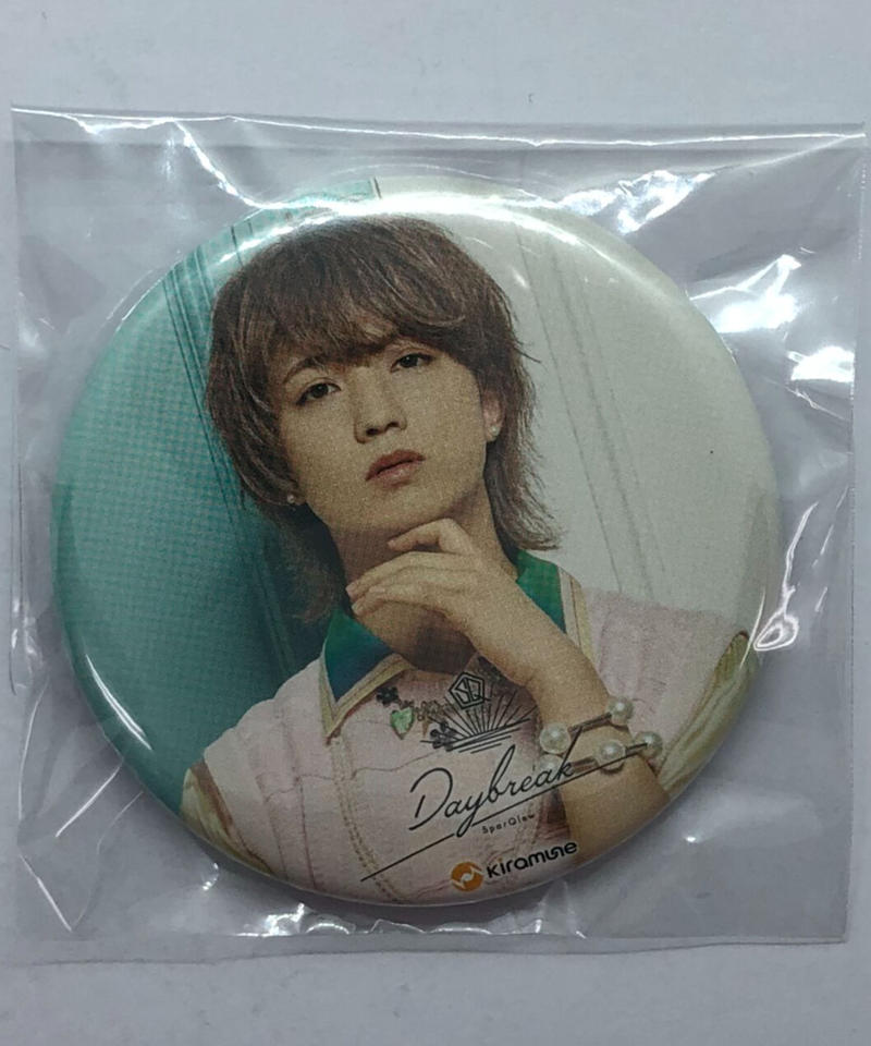 パターン SparQlew Daybreak 保住有哉 缶バッジ - 通販 - anubanssk.ac.th