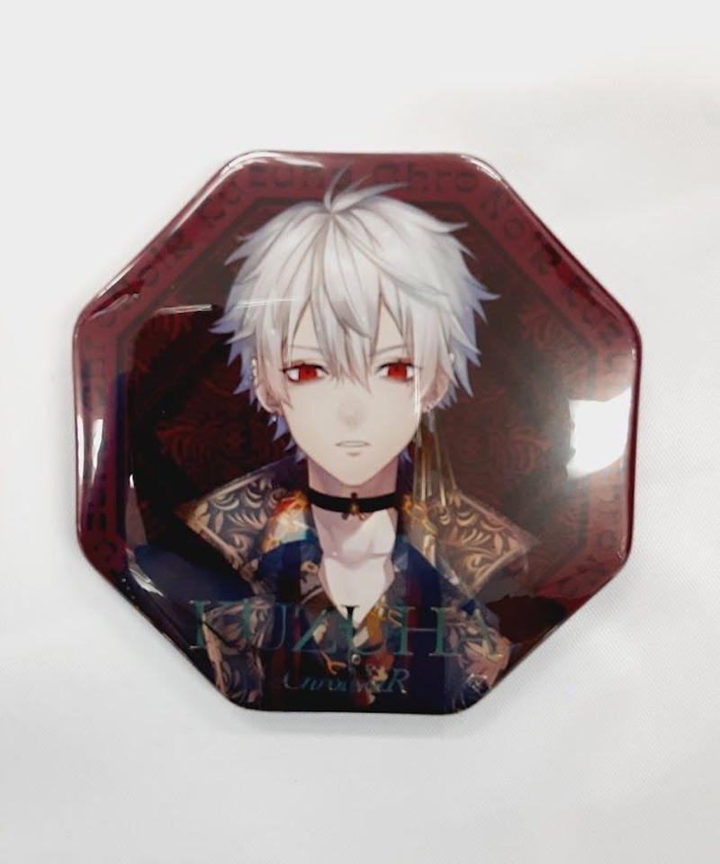 葛葉 luxurystyle 缶バッジ 【公式通販】