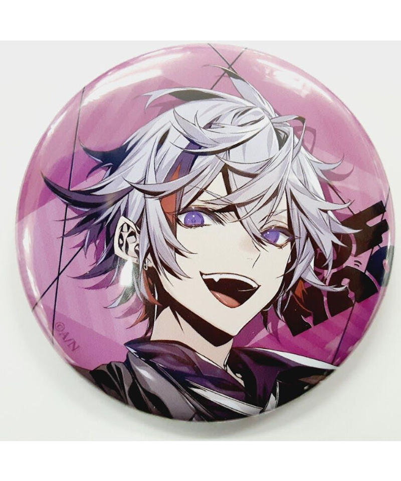 【最終値下げ】不破湊 ろふまお デビューグッズ 缶バッジ 最終値下げ】不破湊 ろふまお デビューグッズ 缶バッジ 不破湊 ROF-MAO ろ