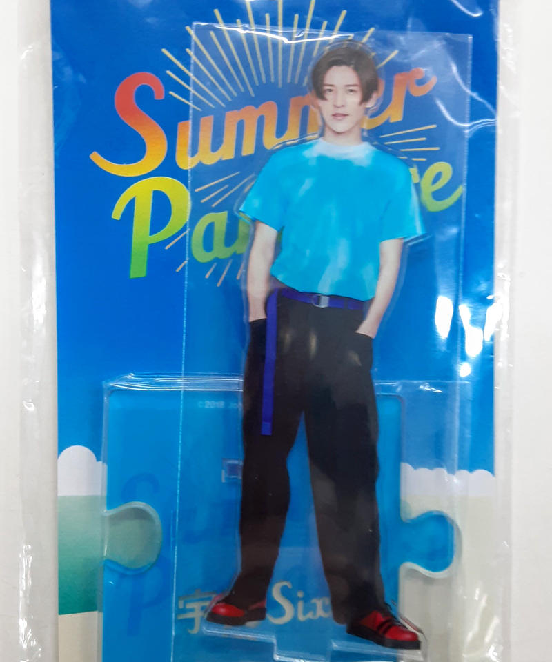 最大84％オフ！ 目黒蓮 SummerParadise アクリルスタンド SnowMan