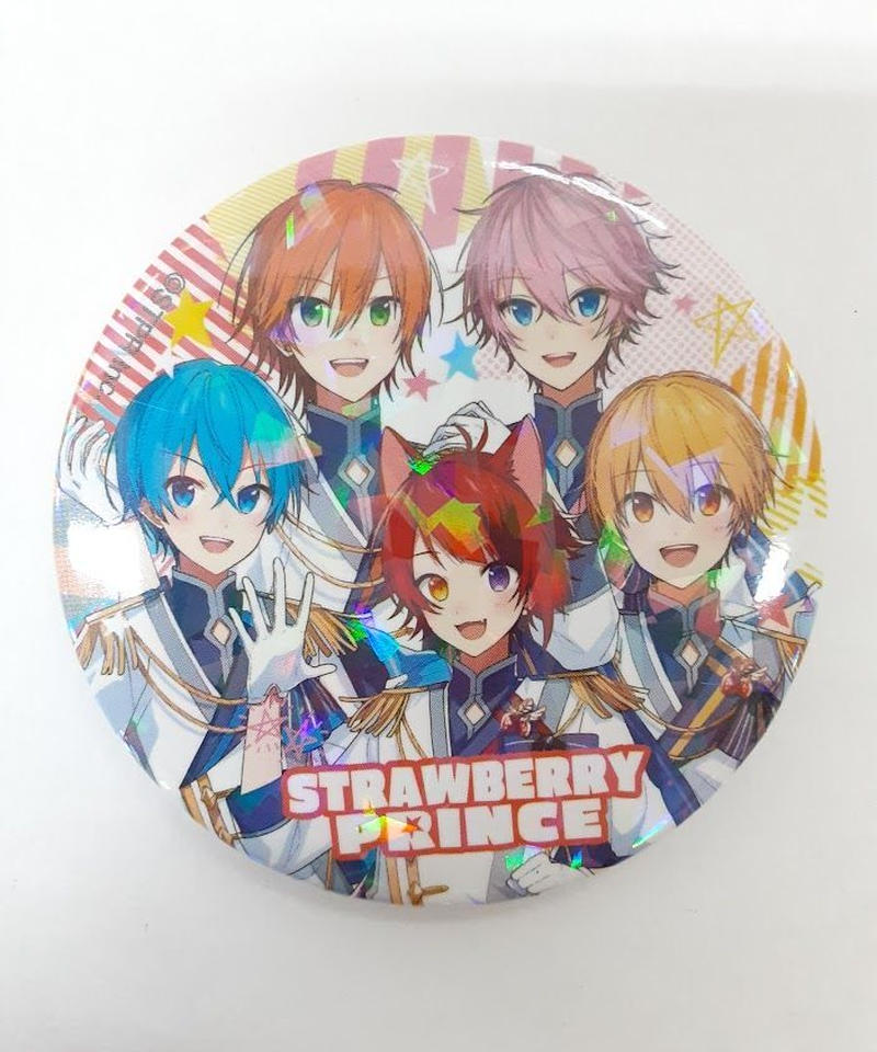 すとぷり ジェルくん 2022Summer 缶バッジ プリンス ver.
