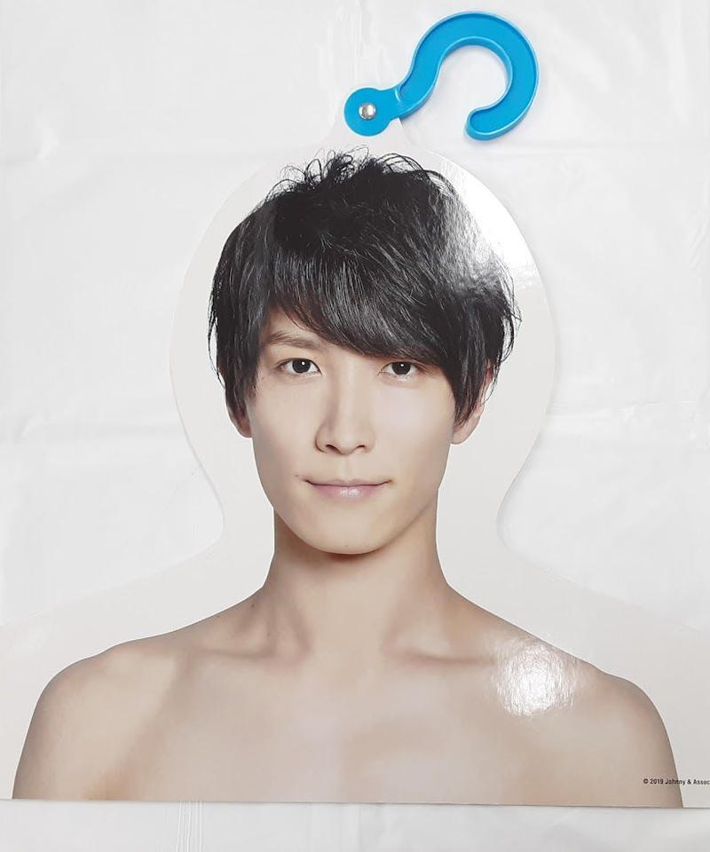 最大91％オフ！ 渡辺翔太 フォトハンガー アクスタ asakusa.sub.jp