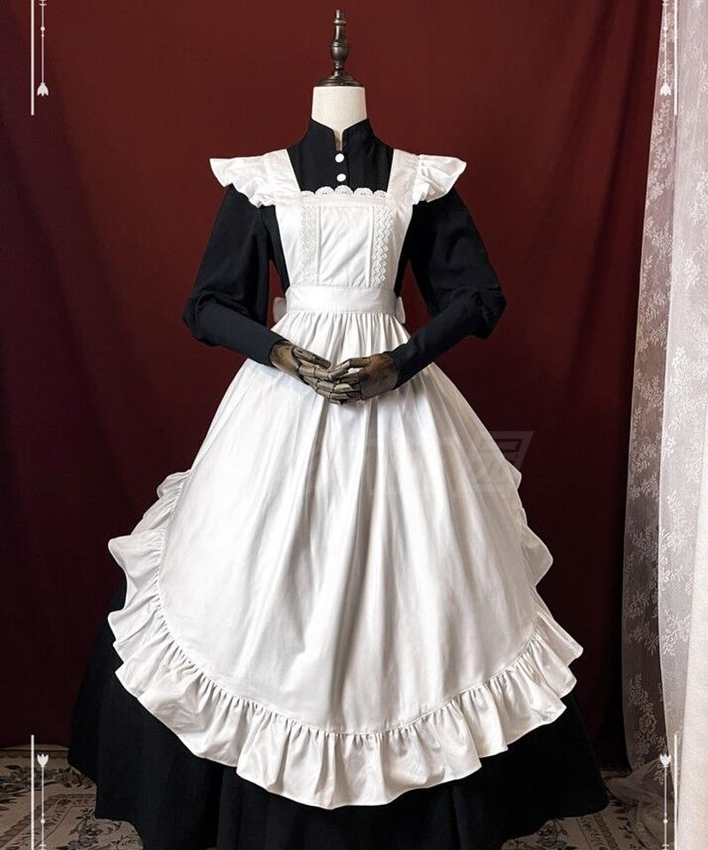 正規通販】【正規通販】メイド服 コスプレ | purcellcom.com