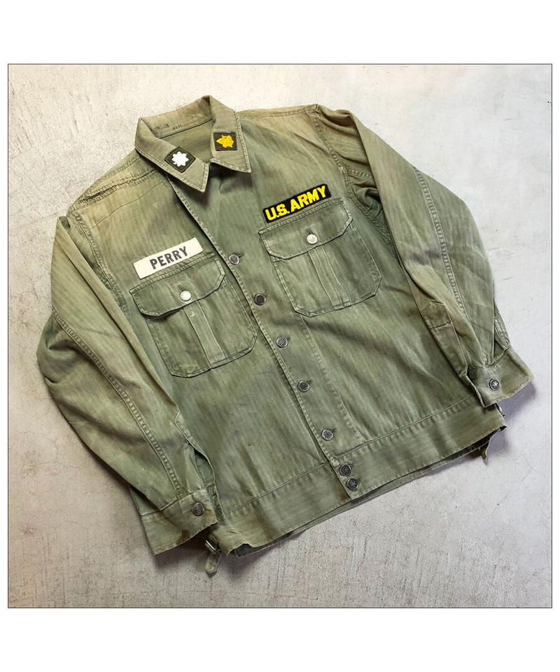 M-41 M-42 hbt ジャケット 1st ミントコンディション | www