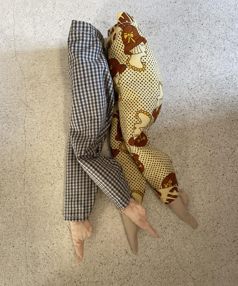 banryoku leg eye pillow