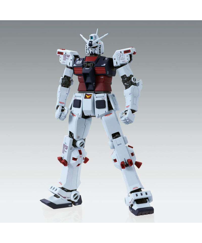 MG フルアーマー・ガンダム Ver.Ka (ガンダム サンダーボルト版)