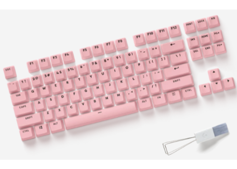 【ましゅ】Logicool G715 ワイヤレスゲーミングキーボード G715 TKL Mechanical Wireless Keyboard with RGB | Logitech G