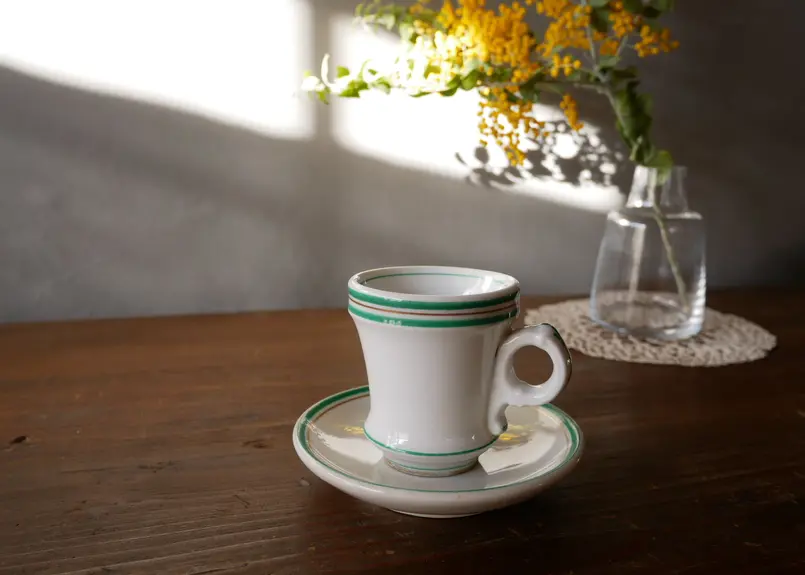 B.france antique Brulot cup フランスアンティーク ブリュロ | m...