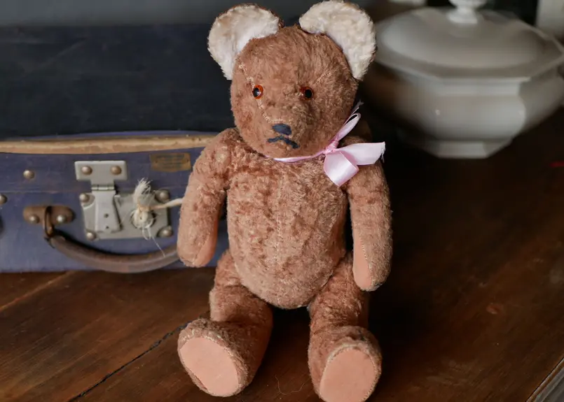 3アンティークテディベア Hungary | mamantique