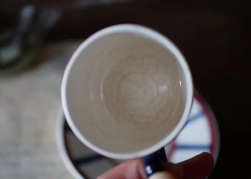 新品 】 【専用】フランスアンティーク クレイユモントロー バスク