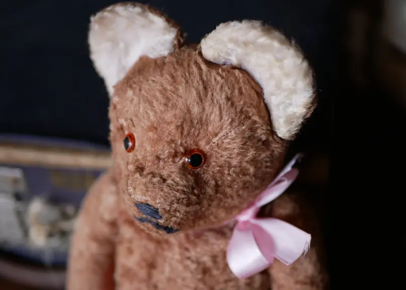 3アンティークテディベア Hungary | mamantique