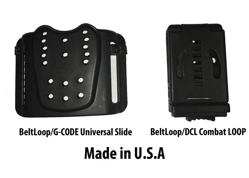 タナカ S&W M327 M&P R8 5インチ用Kydex®ホルスター BK | aohat...