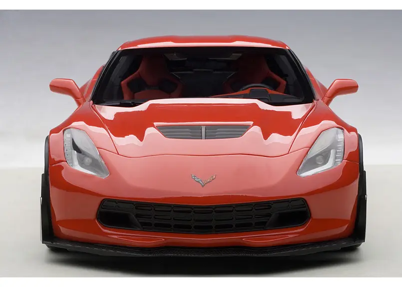 1/18 シボレー コルベット (C7) Z06 (レッド) 71262 | AUTOart