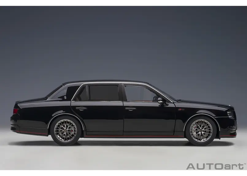 AUTOart 1/18 トヨタ センチュリー GRMN (ブラック) 78763 | AUT...